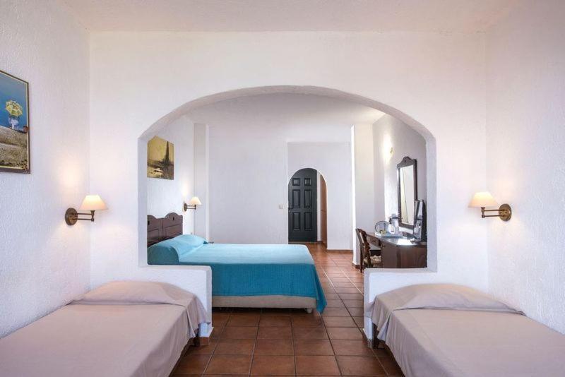 Hersonissos Village Hotel & Bungalows Exterior foto