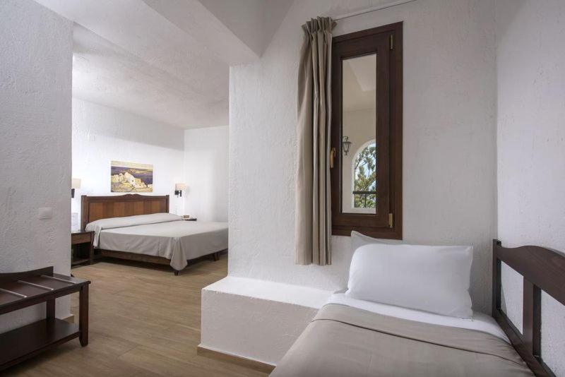 Hersonissos Village Hotel & Bungalows Exterior foto
