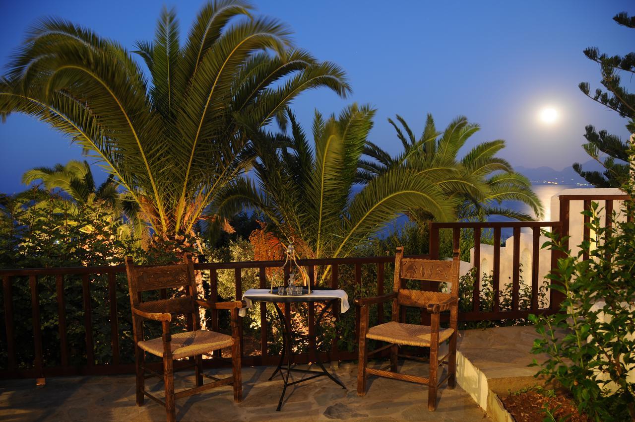 Hersonissos Village Hotel & Bungalows Exterior foto