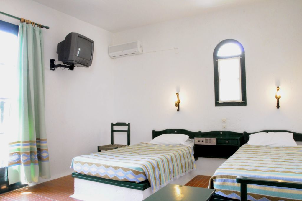 Hersonissos Village Hotel & Bungalows Exterior foto