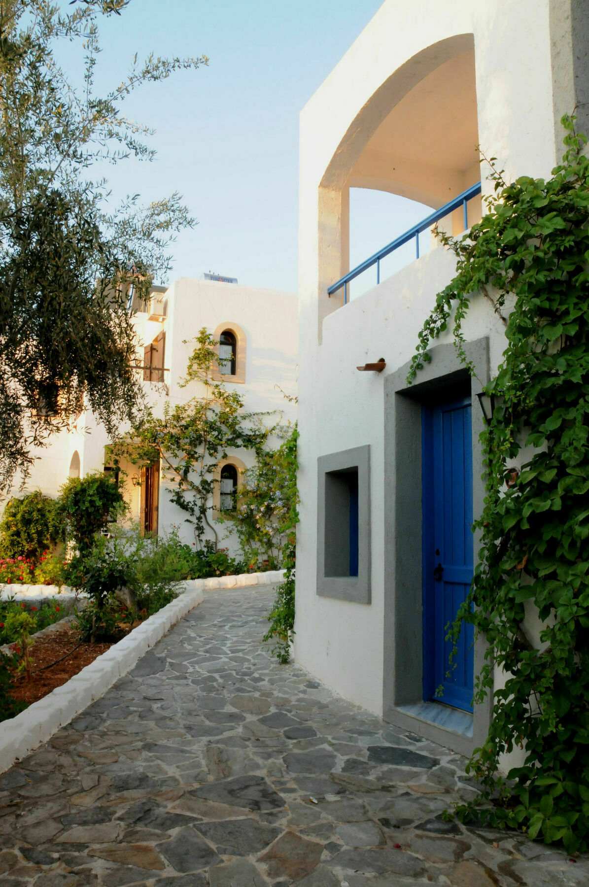 Hersonissos Village Hotel & Bungalows Exterior foto