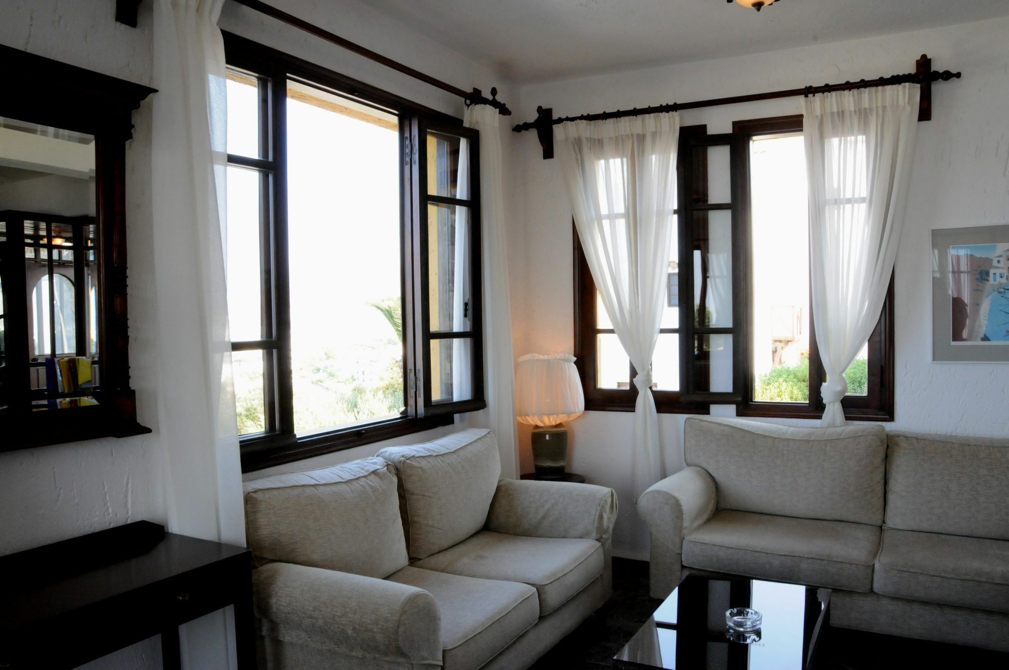 Hersonissos Village Hotel & Bungalows Exterior foto