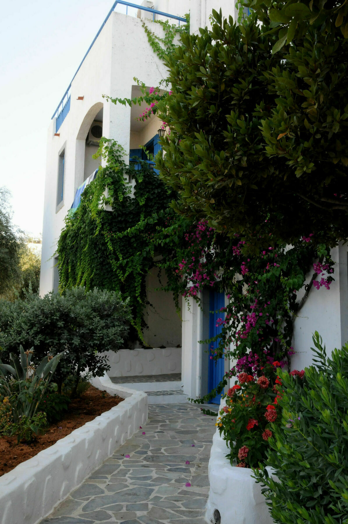 Hersonissos Village Hotel & Bungalows Exterior foto