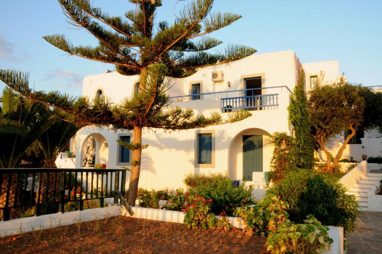 Hersonissos Village Hotel & Bungalows Exterior foto