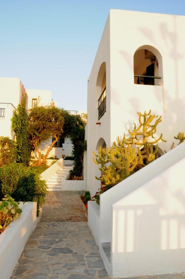 Hersonissos Village Hotel & Bungalows Exterior foto