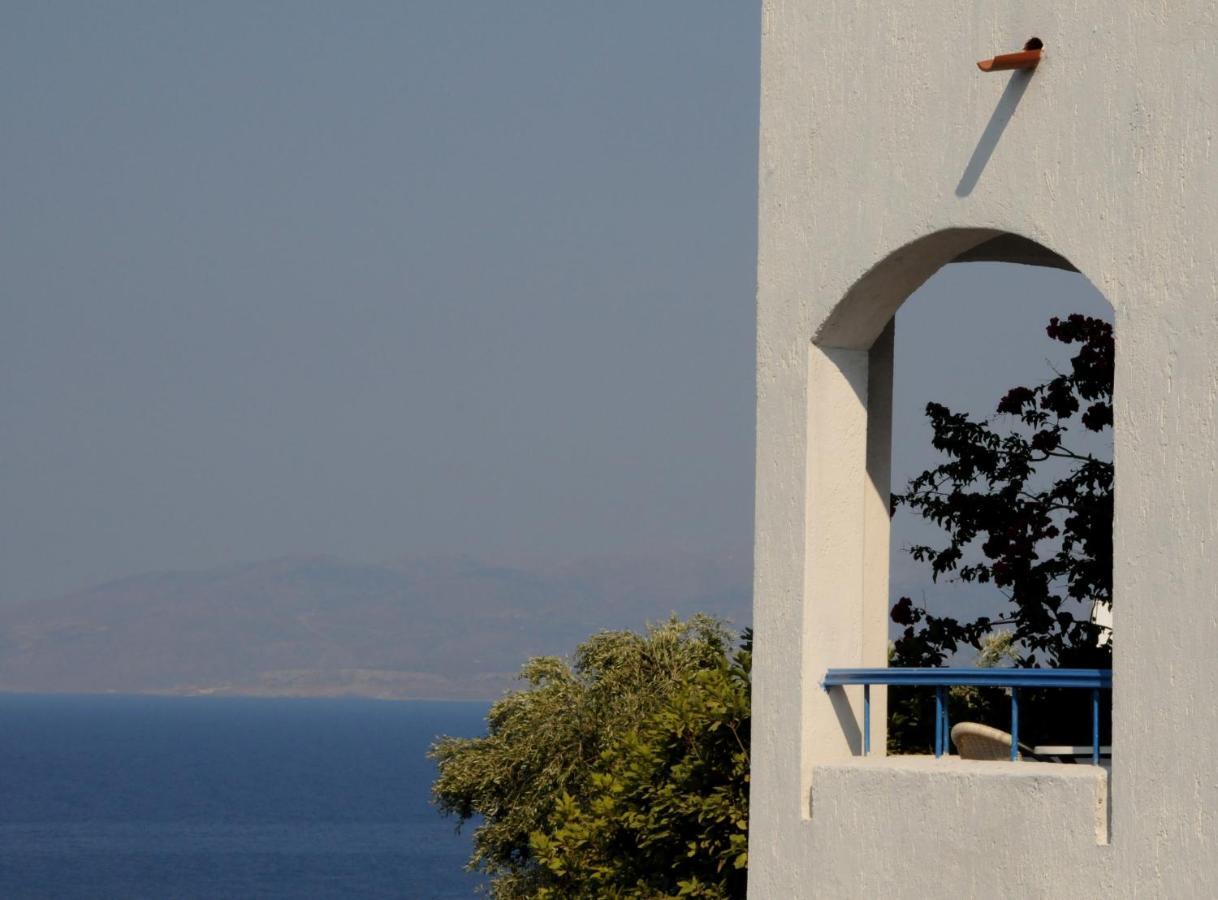 Hersonissos Village Hotel & Bungalows Exterior foto