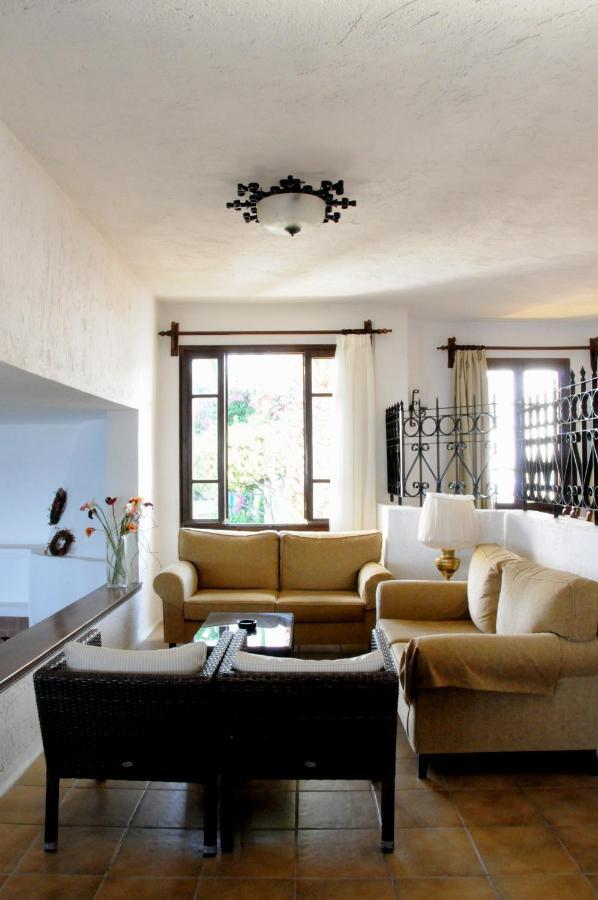 Hersonissos Village Hotel & Bungalows Exterior foto